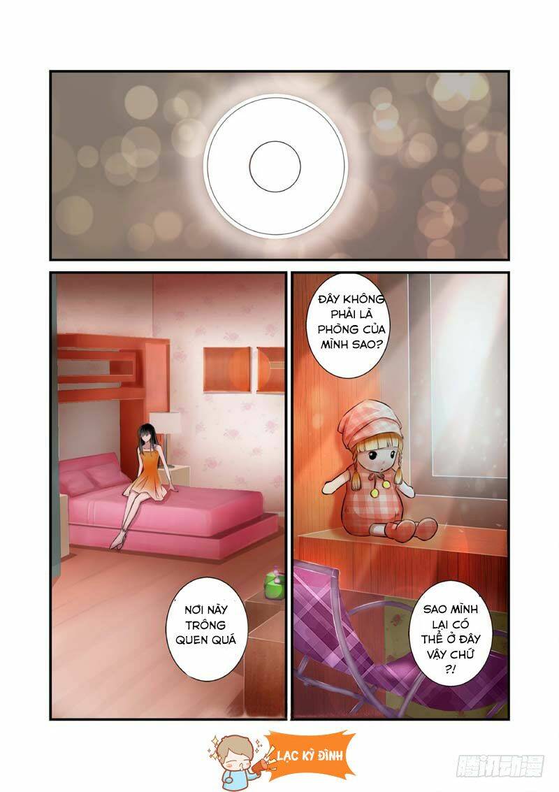 trùng sinh nghịch tập: nam thần uyển lí lai chapter 2 4