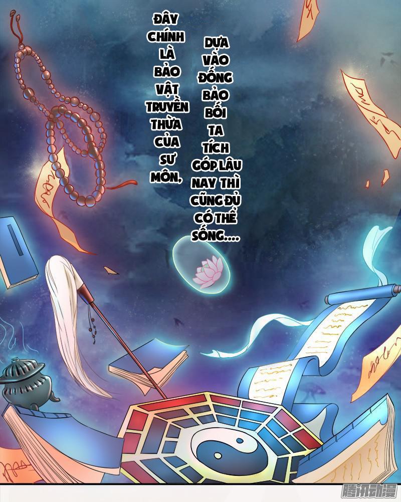 tuyệt thế luyện đan sư chapter 3 11