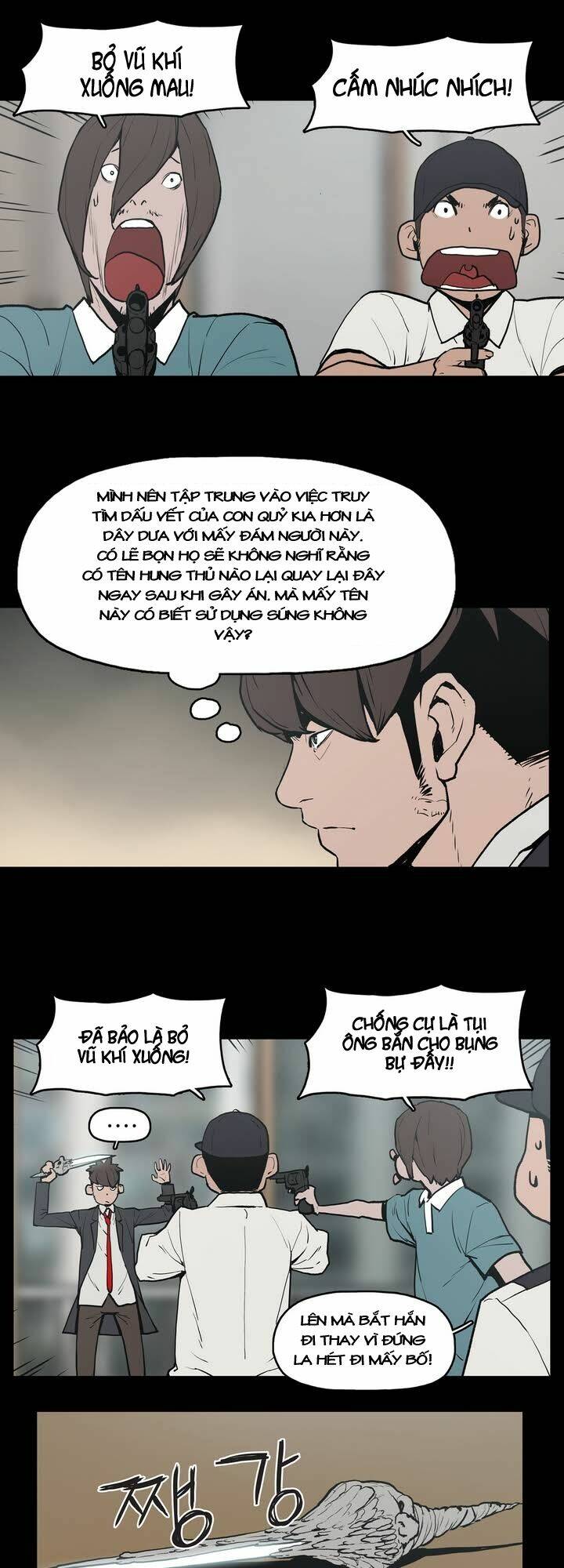 monster night chapter 15 13