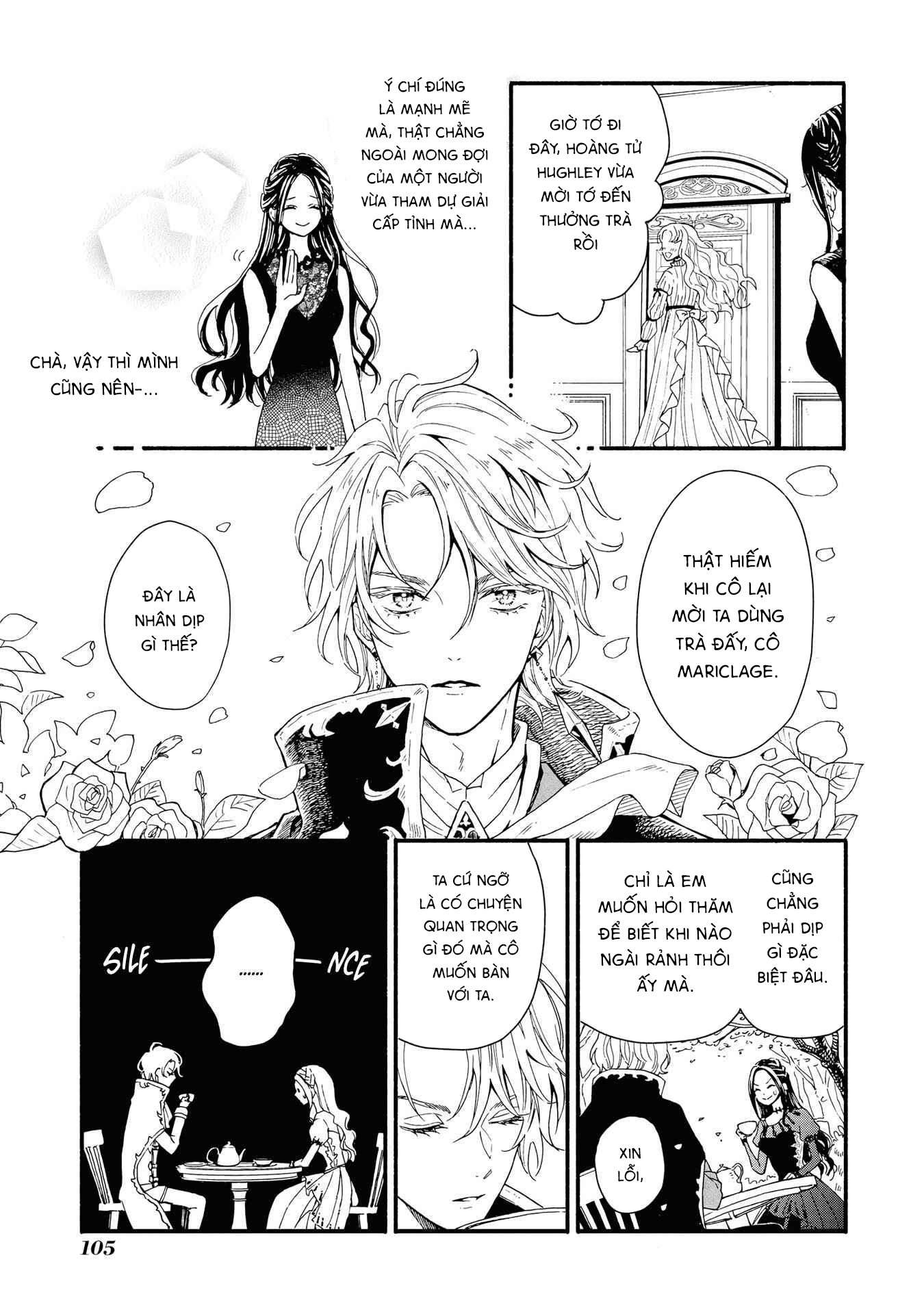 tổng hợp oneshot dù có là phản diện thì tôi sẽ chứng minh mình cũng có thể nhận được hạnh phúc!! chapter 20.1 14