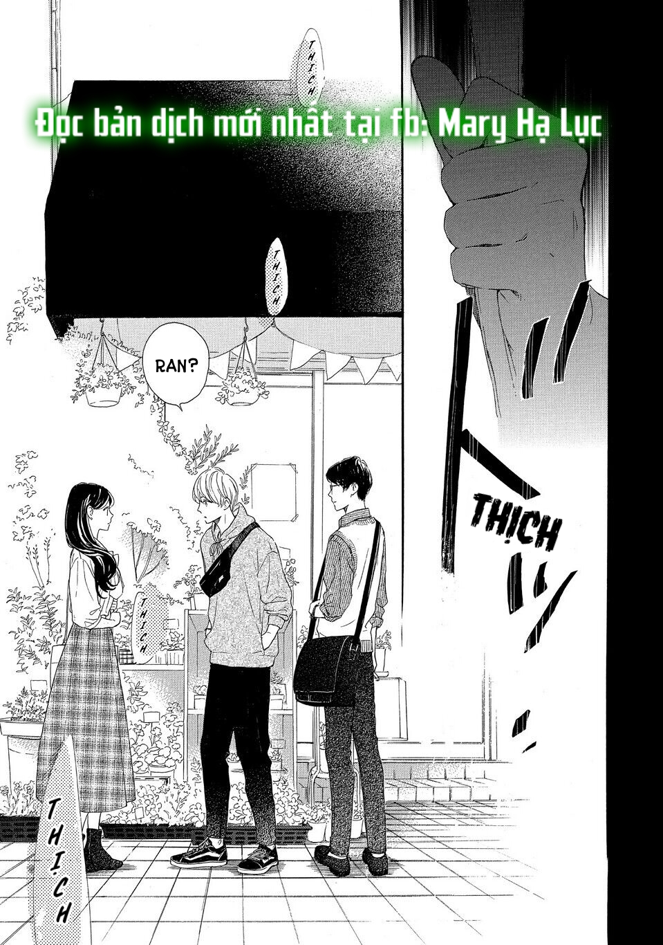 vẻ đẹp mĩ miều của ran-san chapter 35.2 7