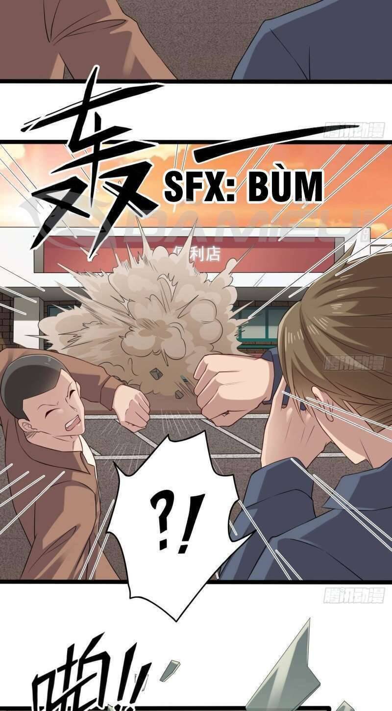 địa phủ khai phá thương chapter 216 10