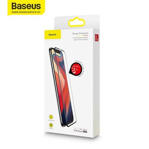 Kính cường lực Baseus 0.23mm dùng cho iP 13 Series ( Hàng Chính Hãng)