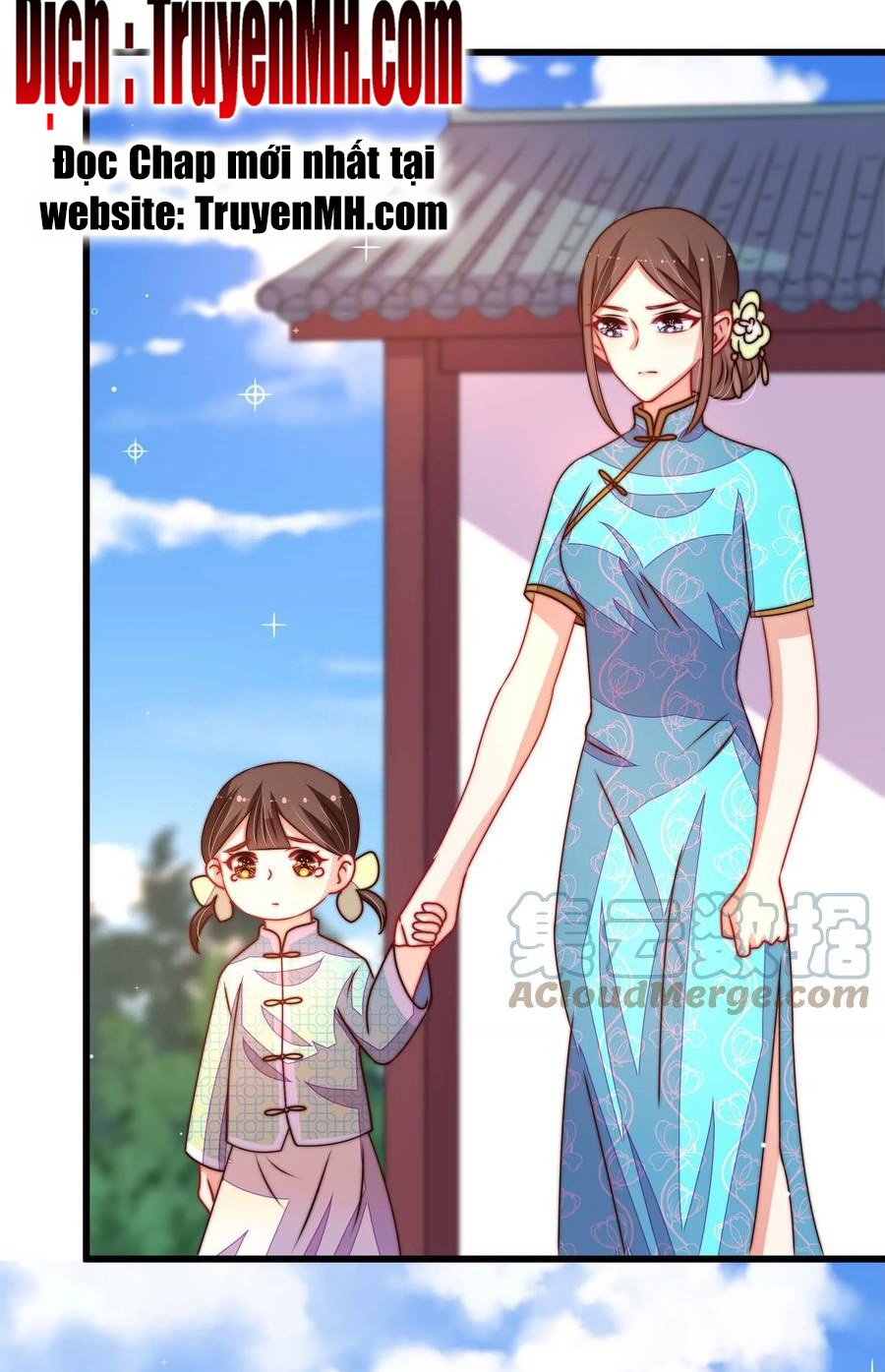 ngày nào thiếu soái cũng ghen chapter 475 3