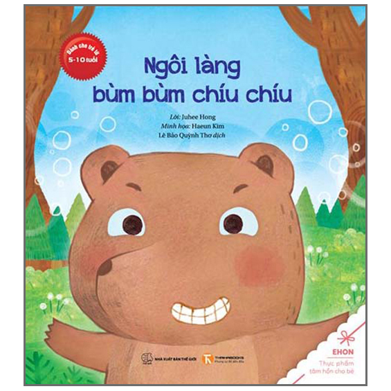 Ngôi Làng Bùm Bùm Chíu Chíu