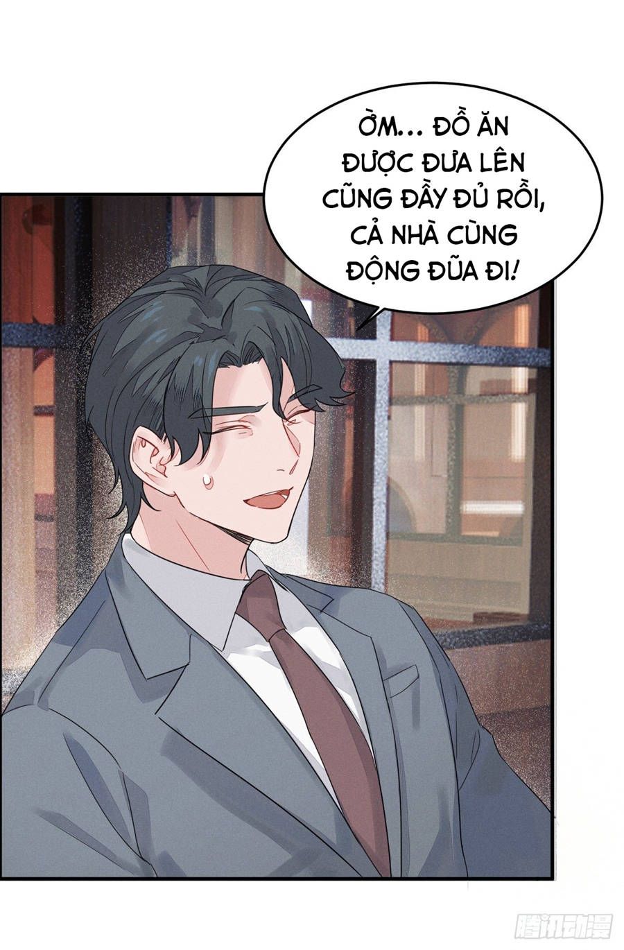 bay qua trời xanh chapter 14 3