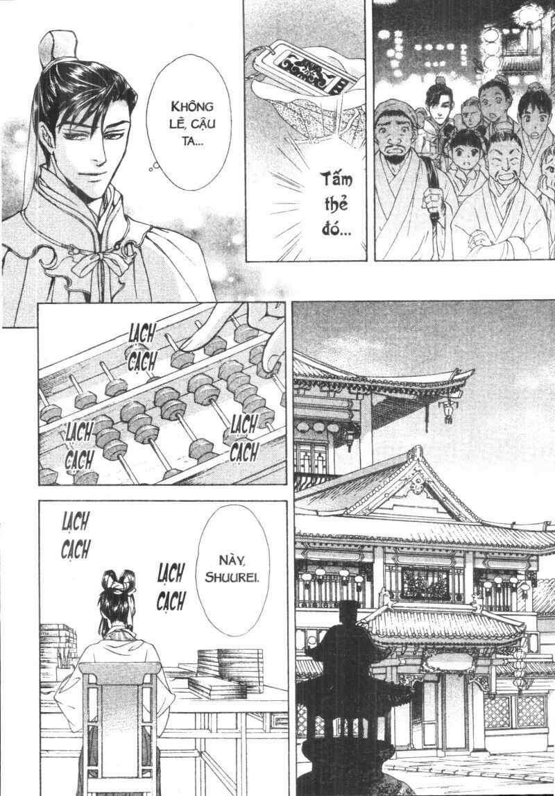 thái vân quốc truyện chapter 5 63