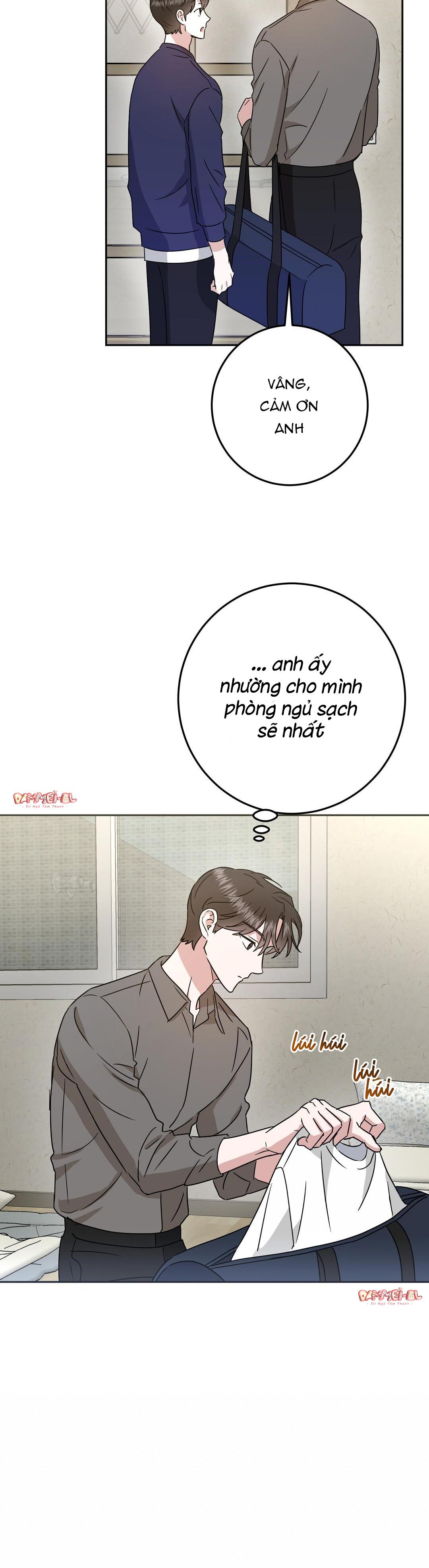 nhà tôi thành phim trường mất rồi chapter 2 5