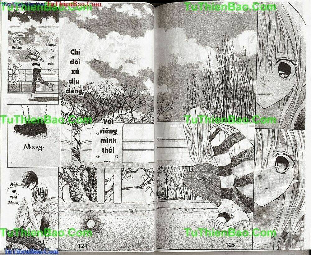 biển mùa hè chapter 7 64