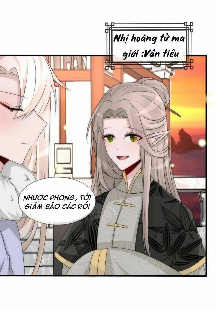 kế hoạch sủng ái của tiểu công chúa chapter 67 28