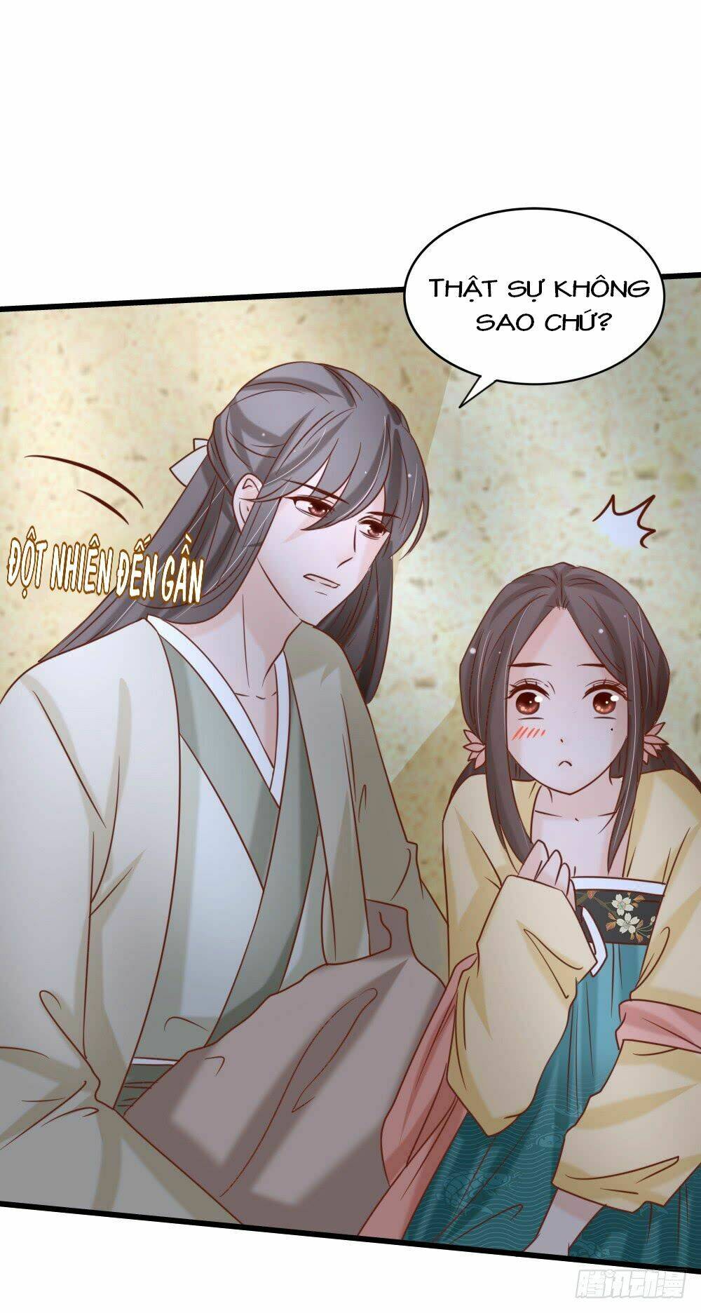 hồng nhan bất vong quốc chapter 13 19