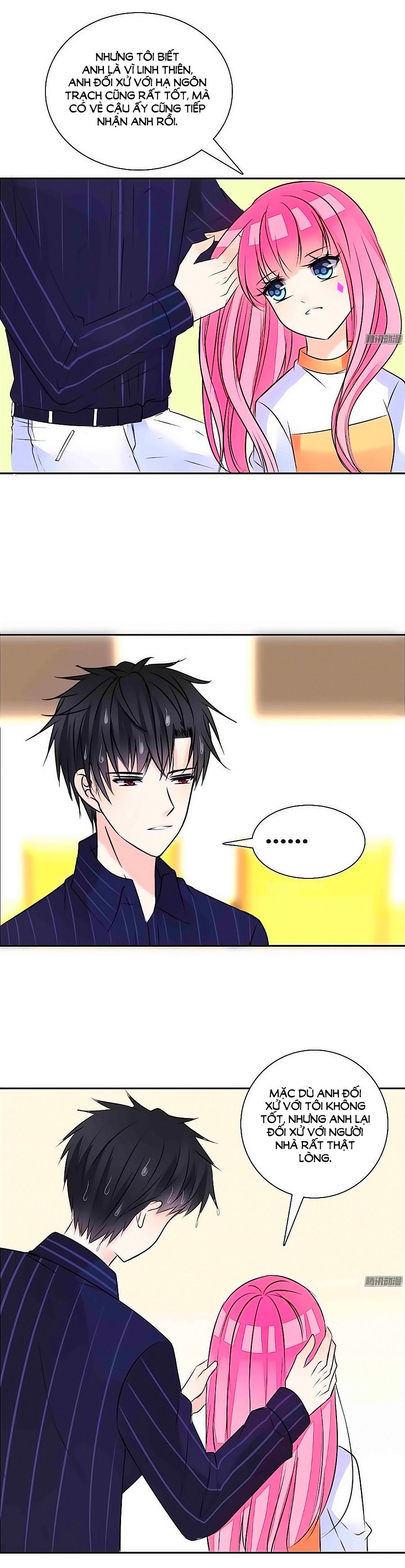 công chúa nữ vương mệnh chapter 38 12