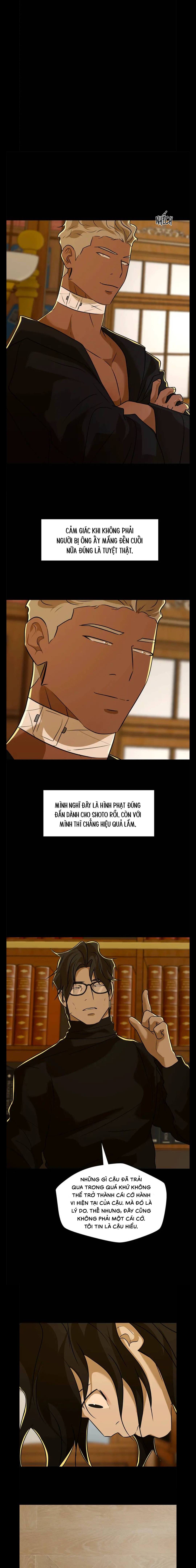 yêu phải kẻ sát nhân bóng rổ chapter 56 11