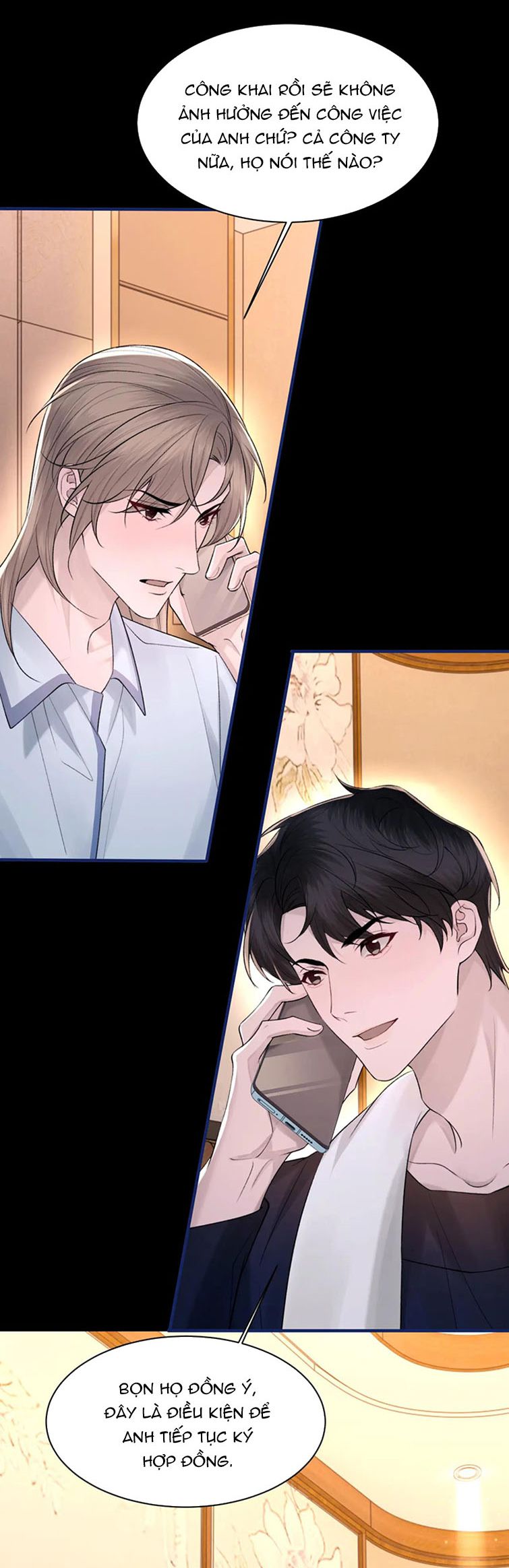 cấu bệnh chapter 103 8