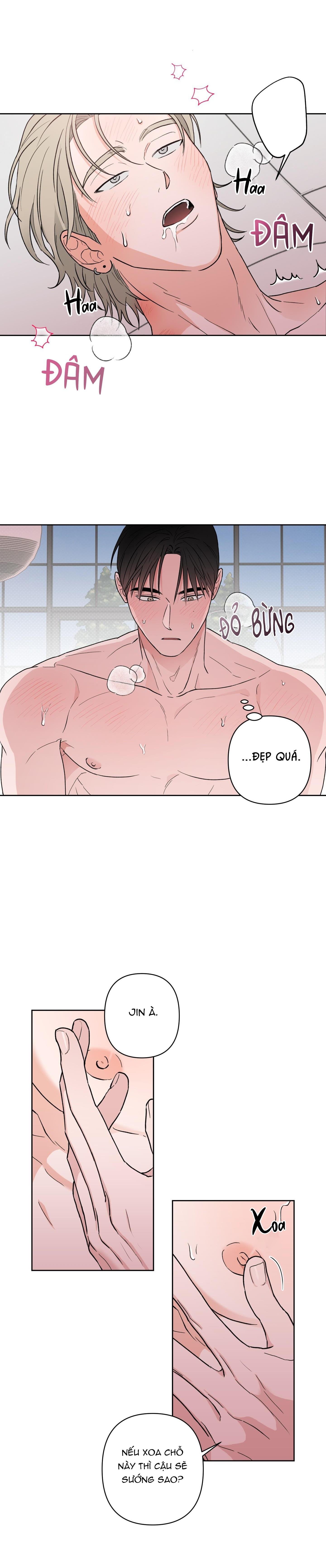 bl ngắn tuyển chọn chapter 29.91 14