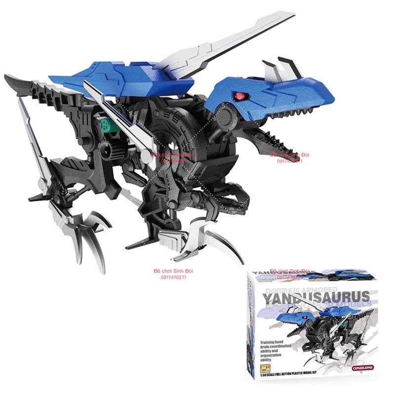 Thú vương nhỏ - màu ngẫu nhiên