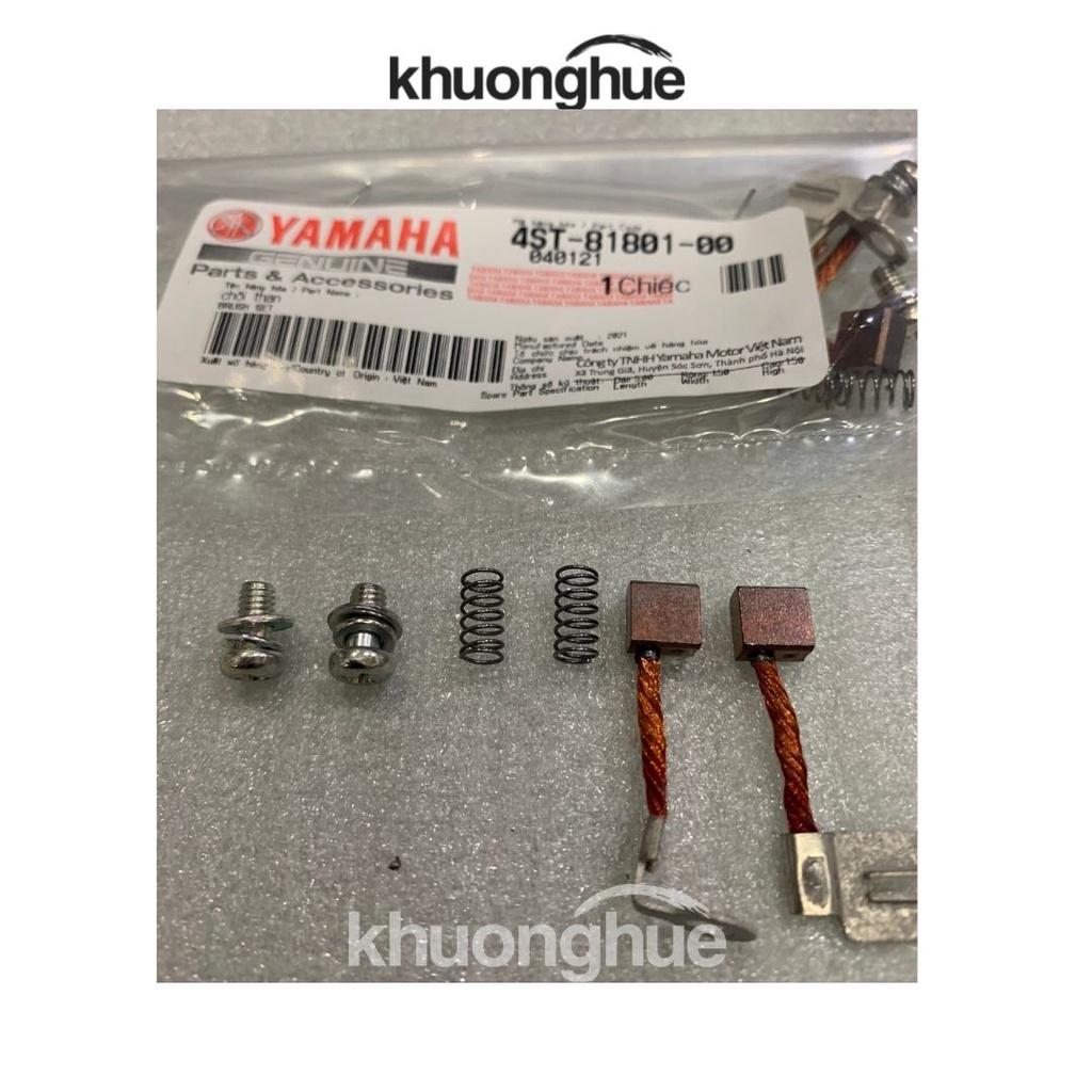 Chổi than, than đề xe Nouvo chính hãng YAMAHA