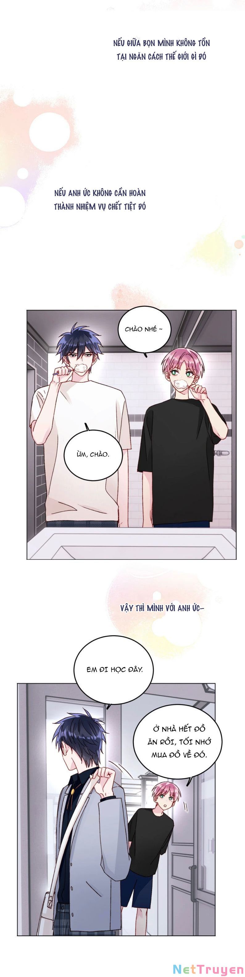 tôi phải làm 1 kẻ đại xấu xa chapter 31 21