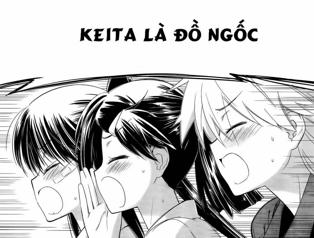kiss x sis chapter 68 19