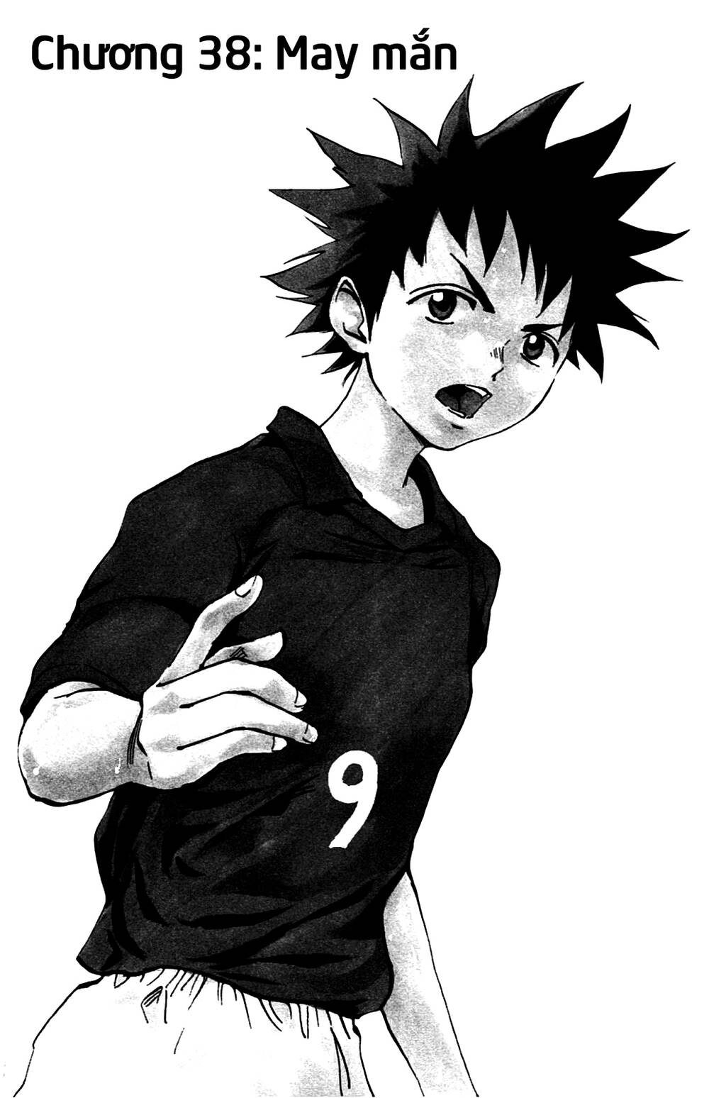 be blues! - ao ni nare chapter 38 7