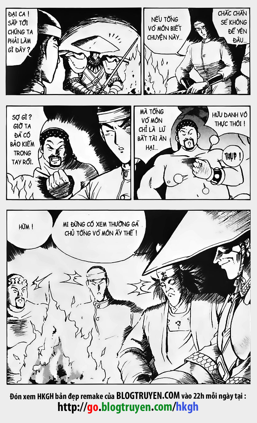 hiệp khách giang hồ m chapter 11 10