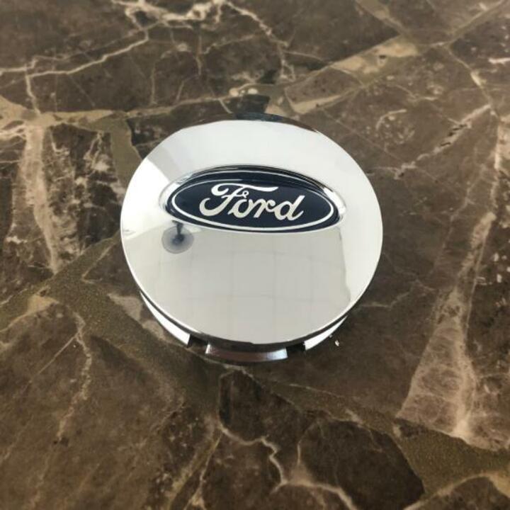1 chiếc logo chụp mâm bánh xe ô tô Ford đường kính 65mm FORD-65