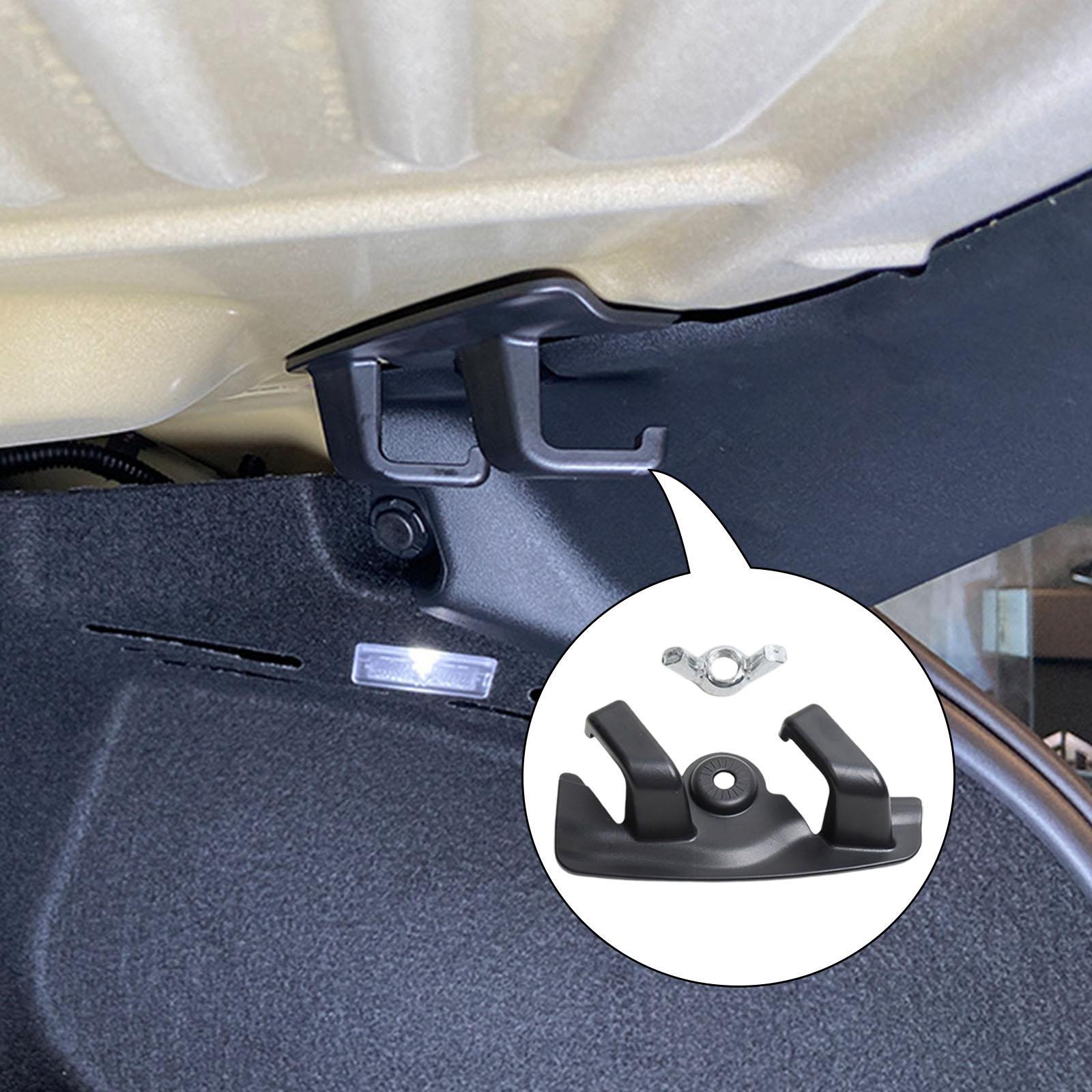 Vehicle Trunk Hook Rear   3  2022
