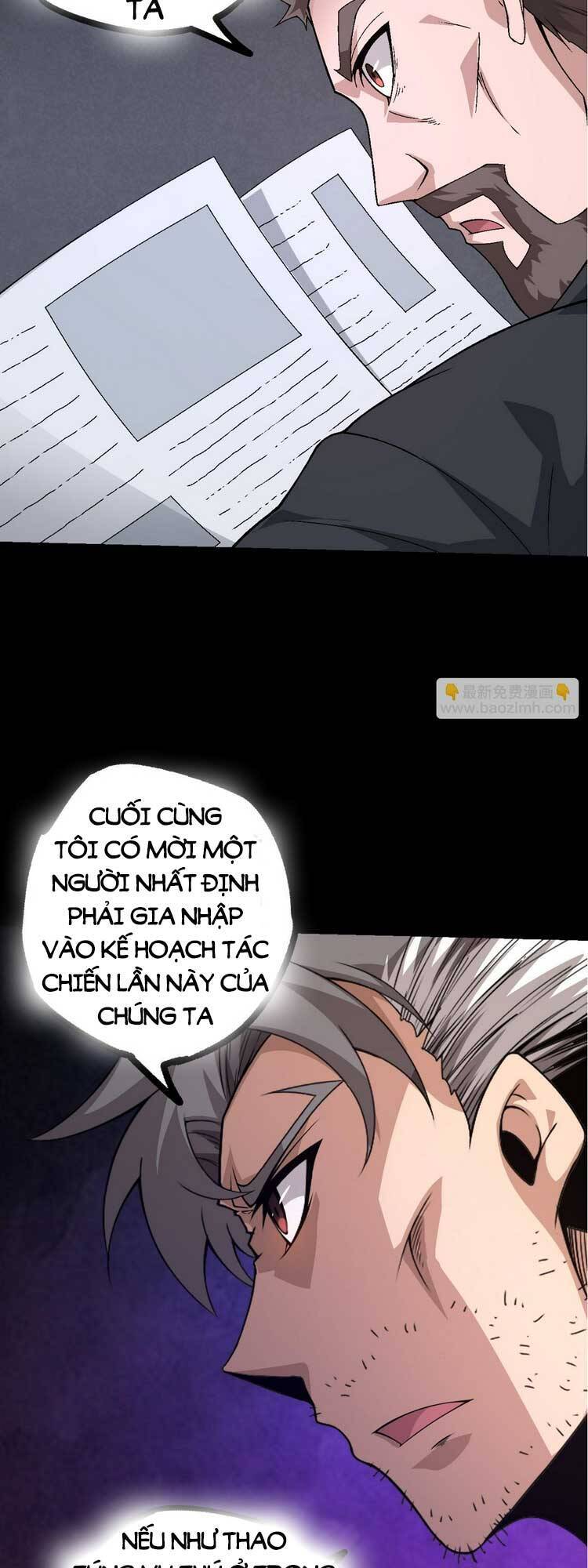 chuyển sinh thành liễu đột biến chapter 49 37