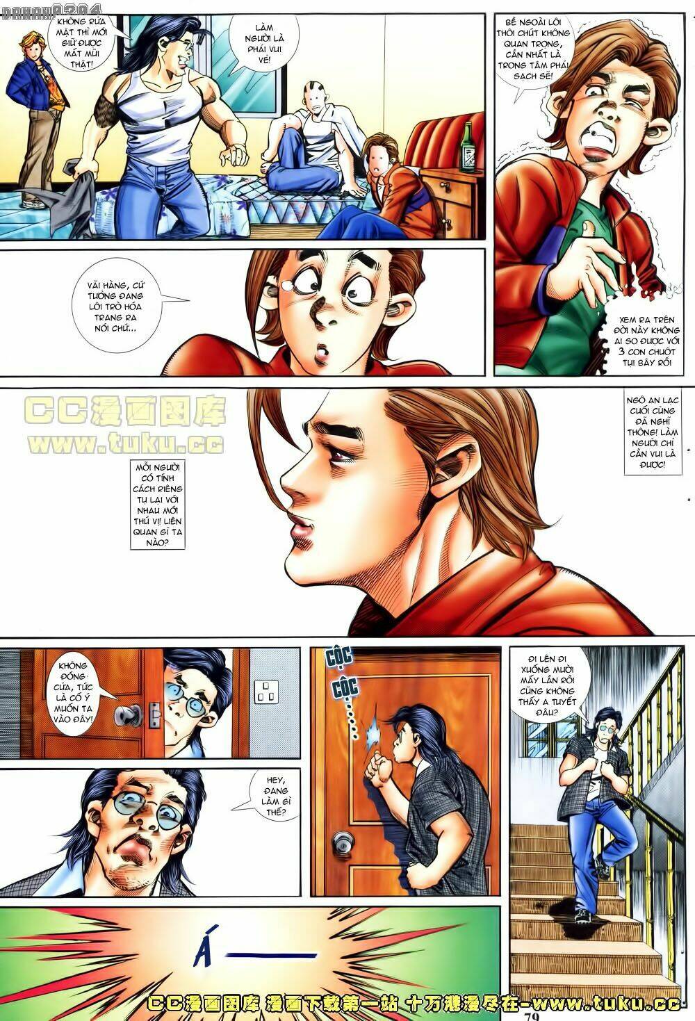 ngoại truyện đại phi chapter 3 23