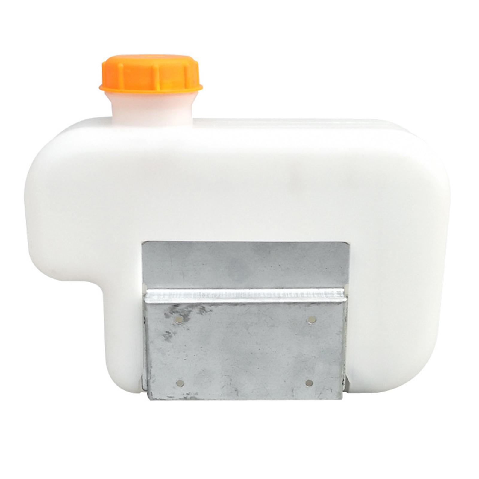 Portable Fuel Oil Gasoline Tank W/ Screws 5L Gas Fuel Tank for