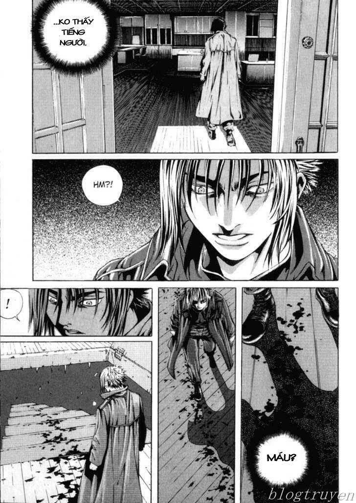 zombie hunter chapter 12 19