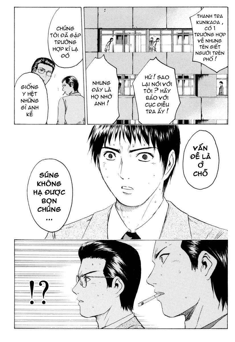 tokko - ác quỷ hồi sinh chapter 5 17