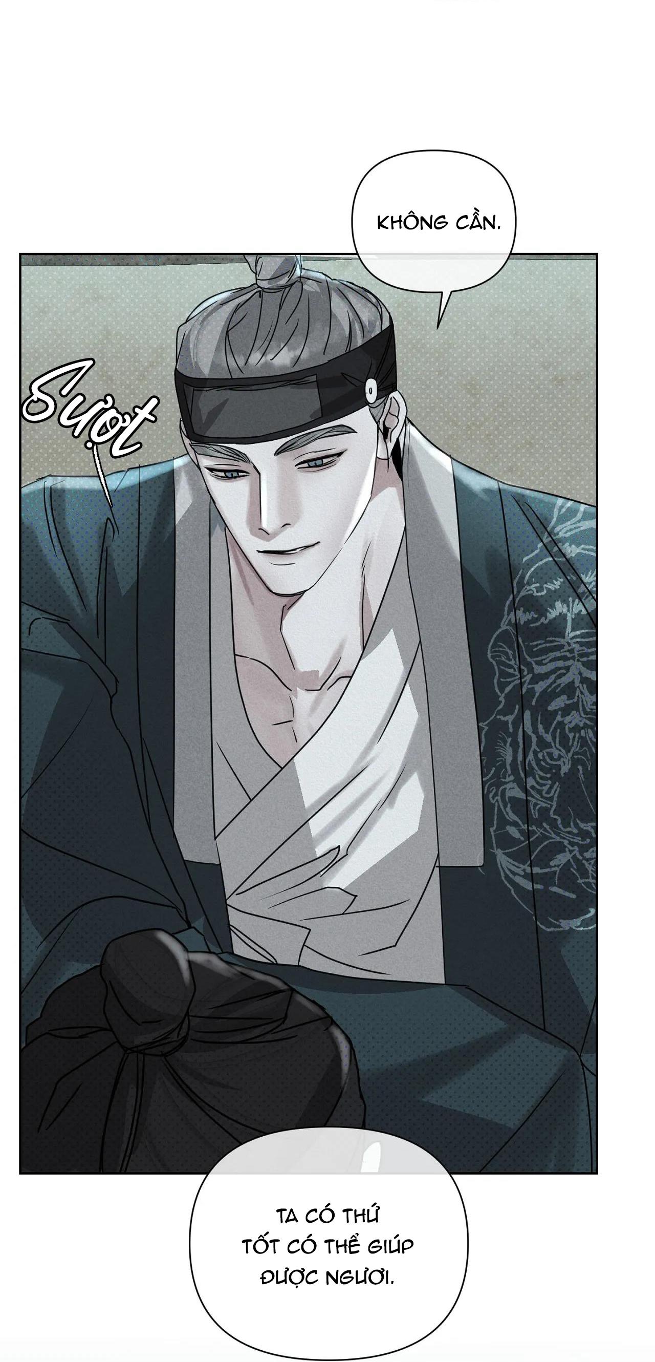 bl cổ trang - âu cổ ngắn nhà kim chapter 10.3 17