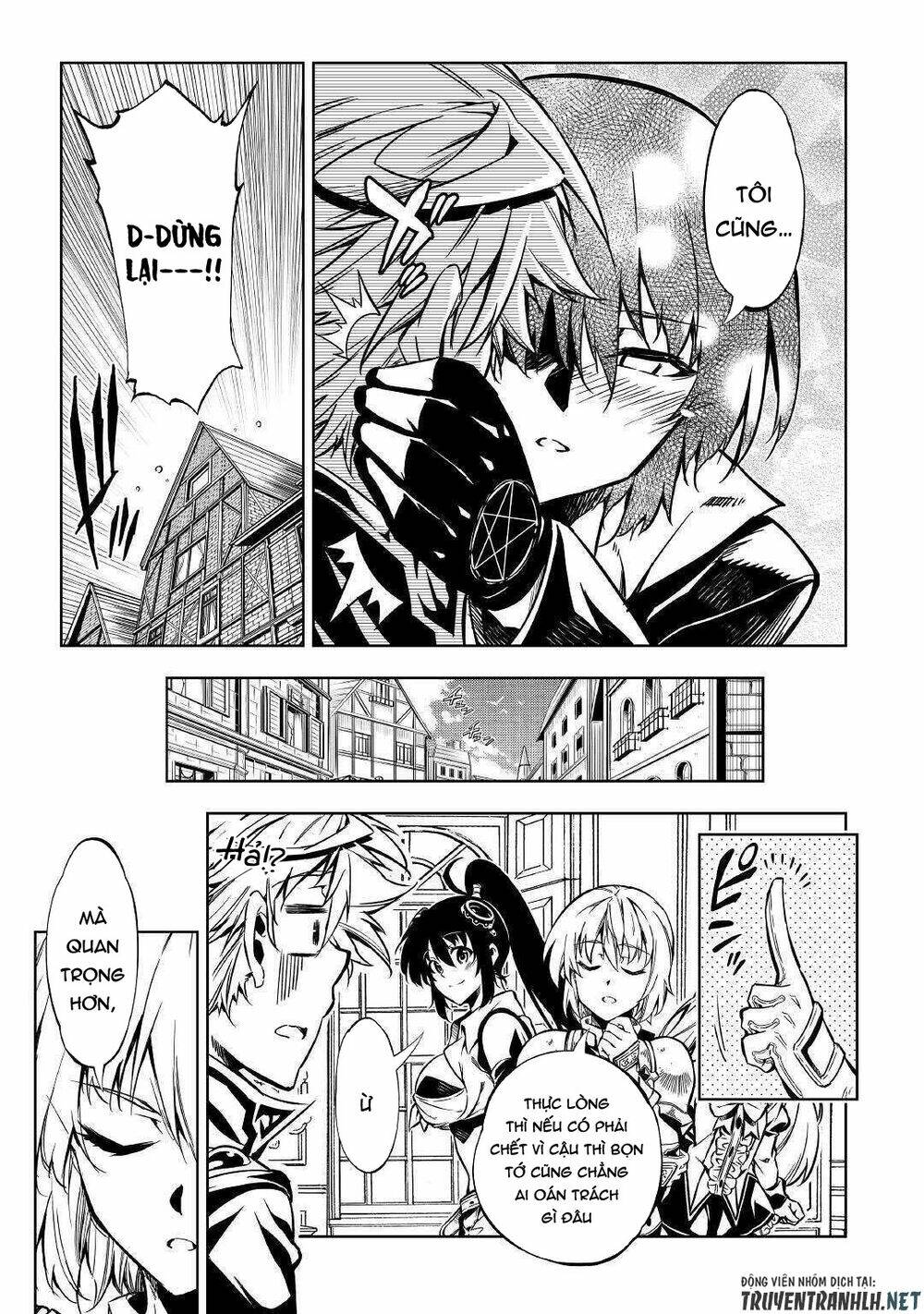 kouritsu kuriya madoushi, dani no jinsei de madou o kiwameru chapter 50 24