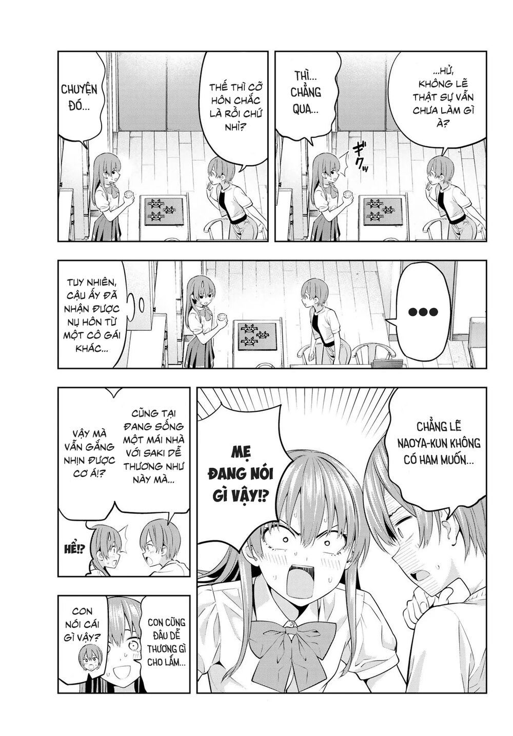 kanojo mo kanojo chapter 37 3