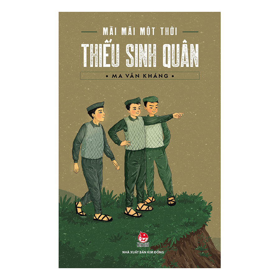 Mãi Mãi Một Thời Thiếu Sinh Quân