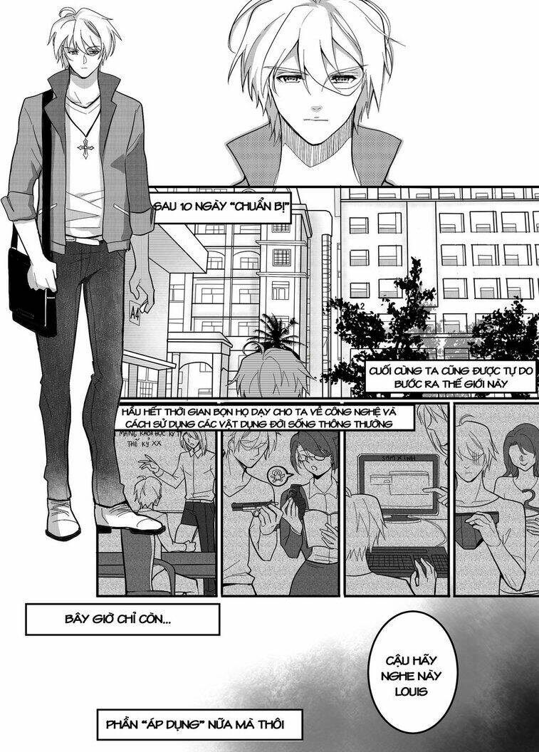 blood - đêm le lói chapter 4 19