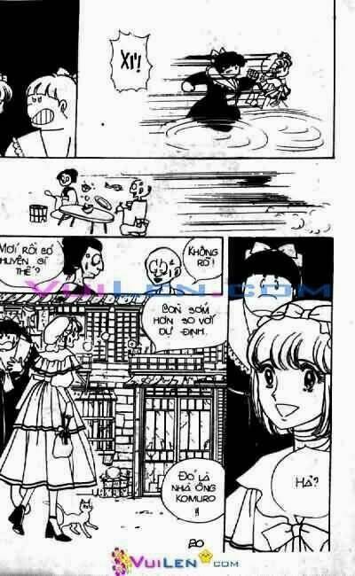 tiểu thư áo trắng chapter 8 20