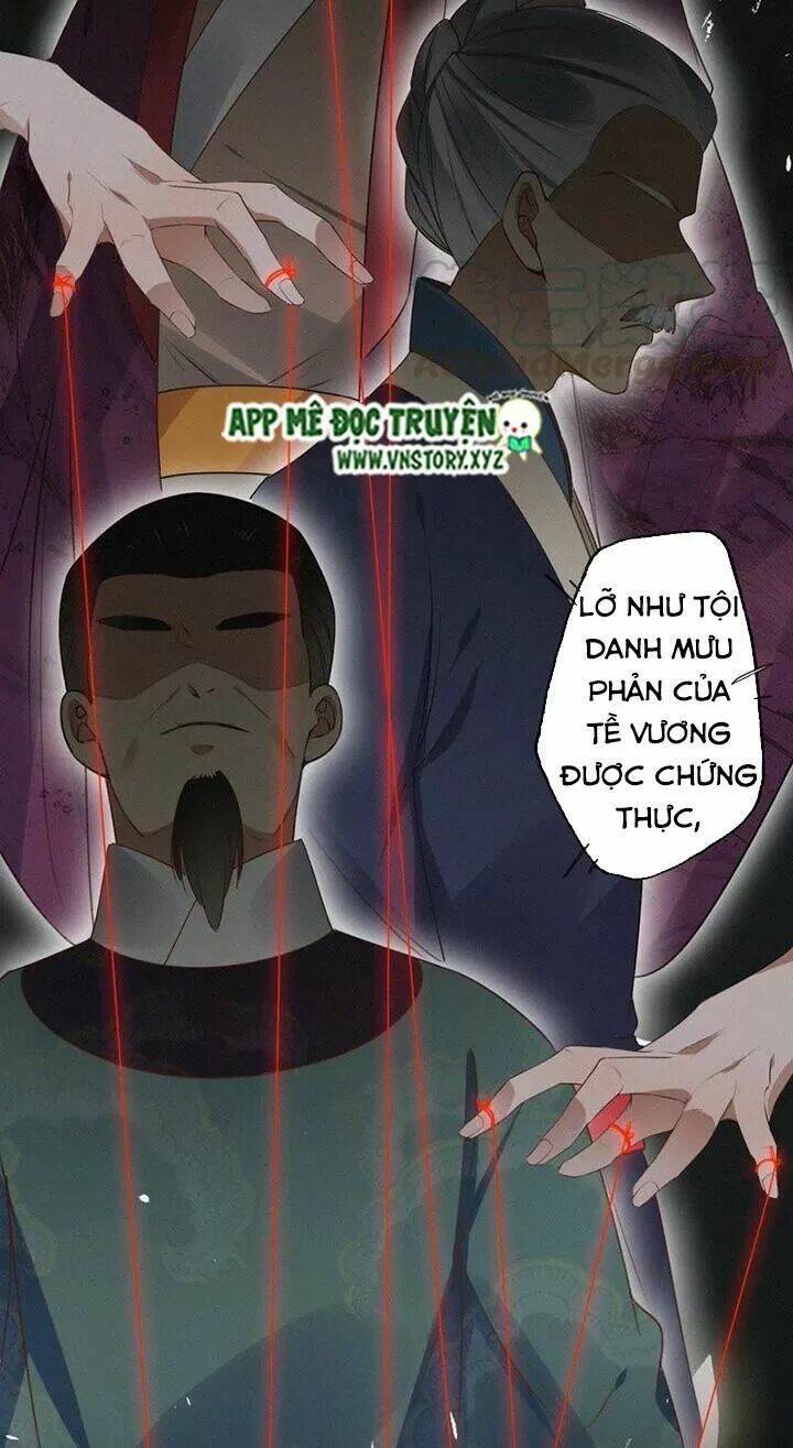 thiên hương mỹ nhân chapter 98 18