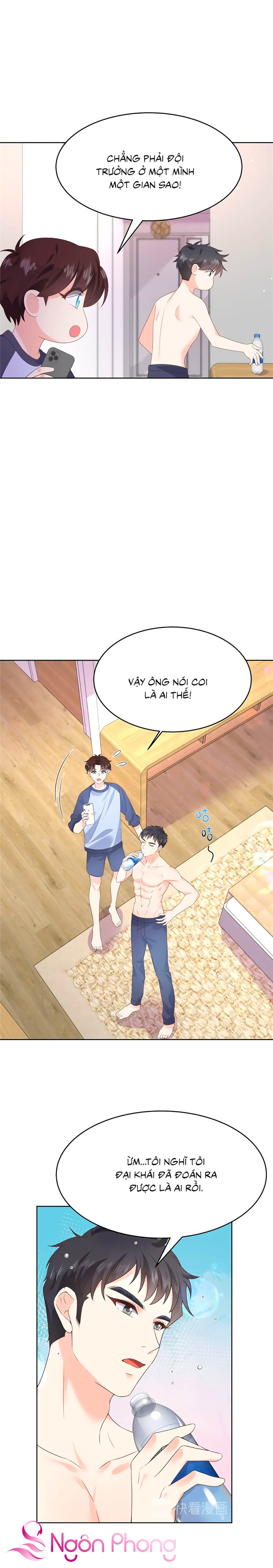 hotboy quốc dân là nữ chapter 155 17