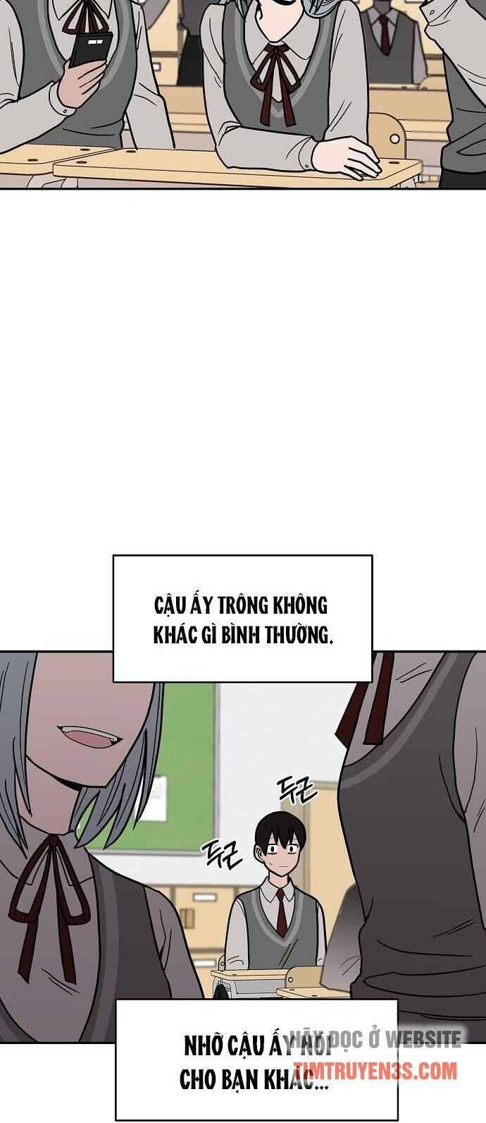 rốt cuộc cũng thấy ngọn lửa xanh chapter 15 12