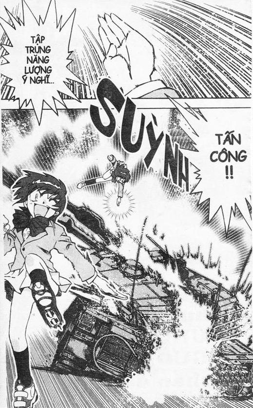 zettai karen children – the lovely children chapter 10 2