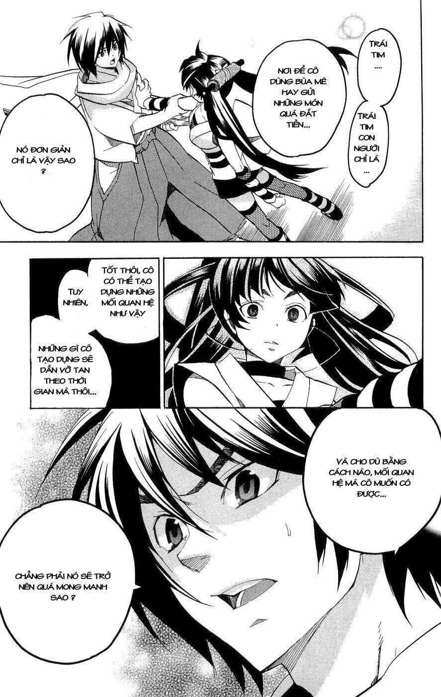 ashita no yoichi! chapter 16 26