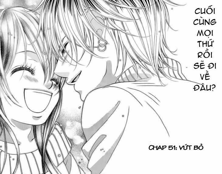 boku no hatsukoi wo kimi ni sasagu chapter 51 8