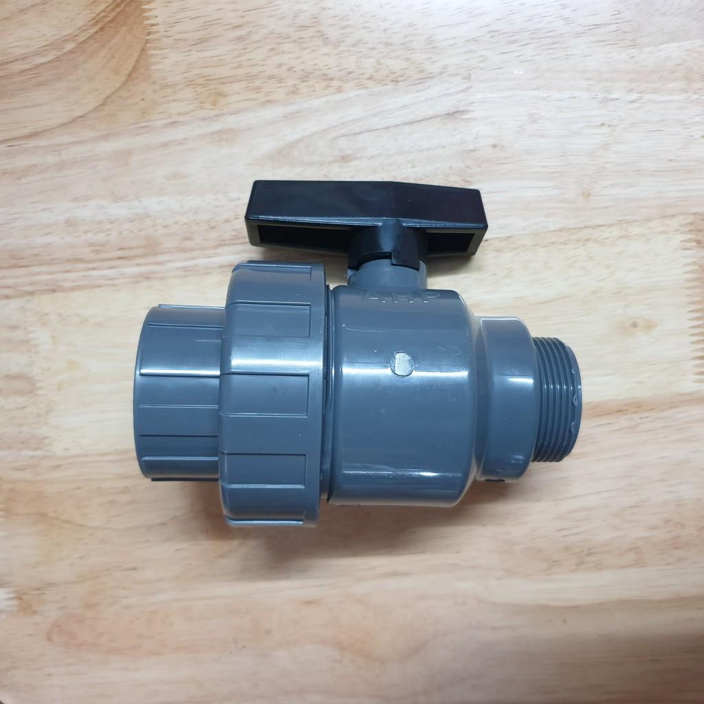 Bộ van zăc co 50 đấu bồn nước tiện lợi giá siêu rẻ bền bỉ