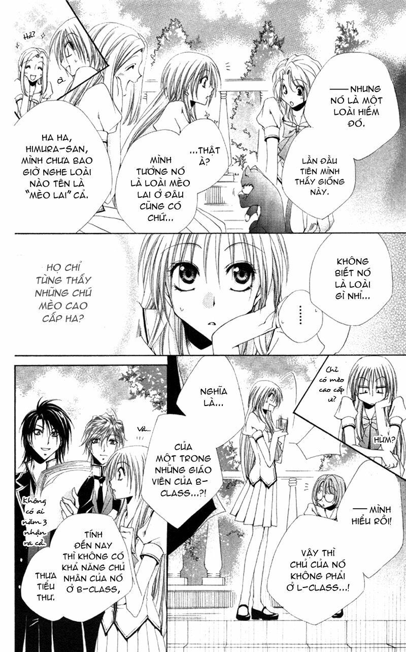 lớp học quản gia - shitsuji-sama no okiniiri chapter 11 15