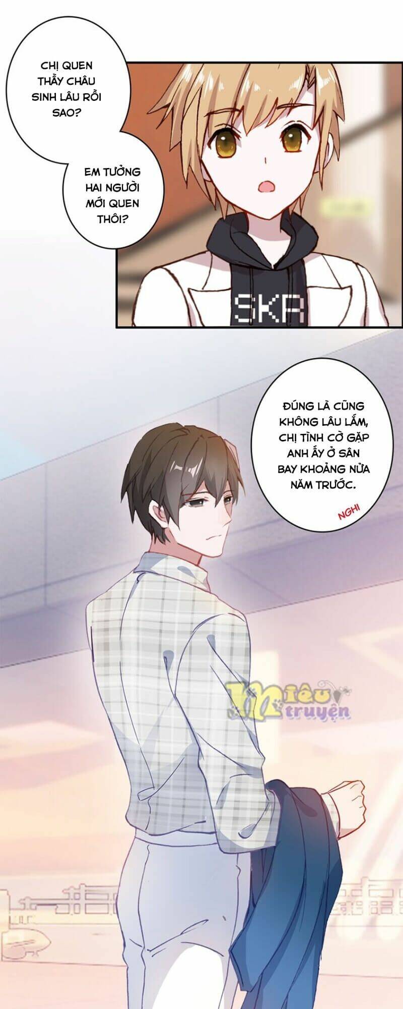 nhất sinh nhất thế mỹ nhân cốt chapter 7 15