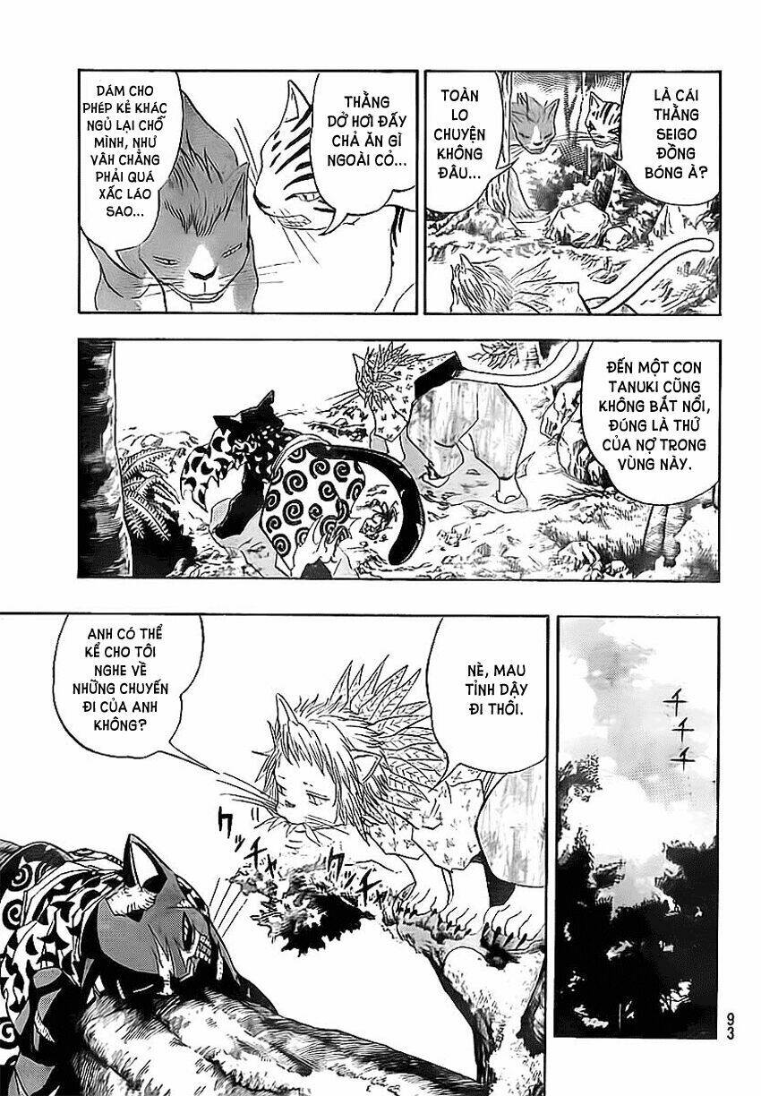 doubutsu no kuni chapter 10.5 16