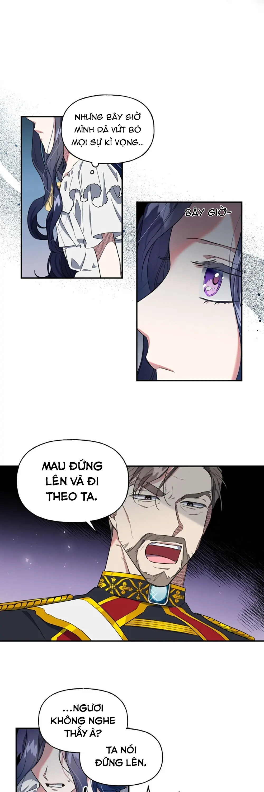 nàng công chúa trở thành vật hiến tế chapter 4 13