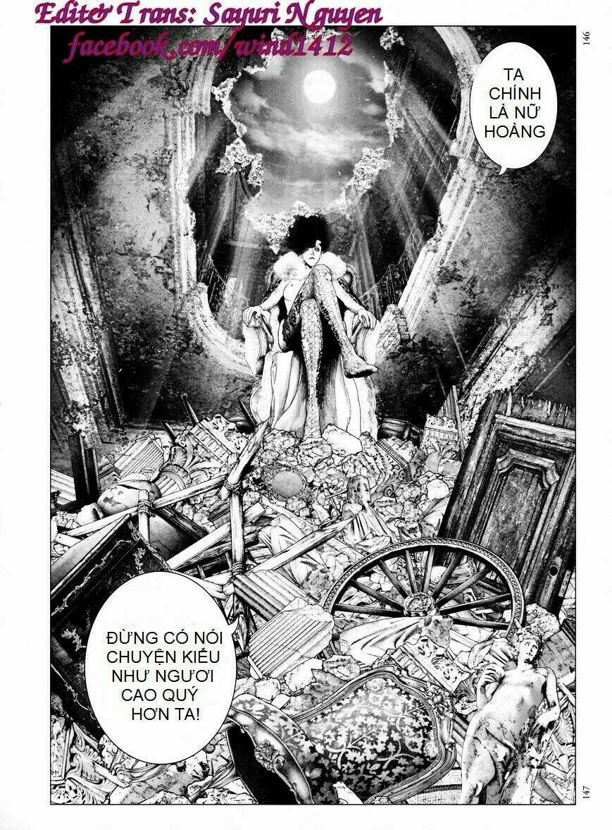 innocent rouge (innocent phần 2) chapter 18 25